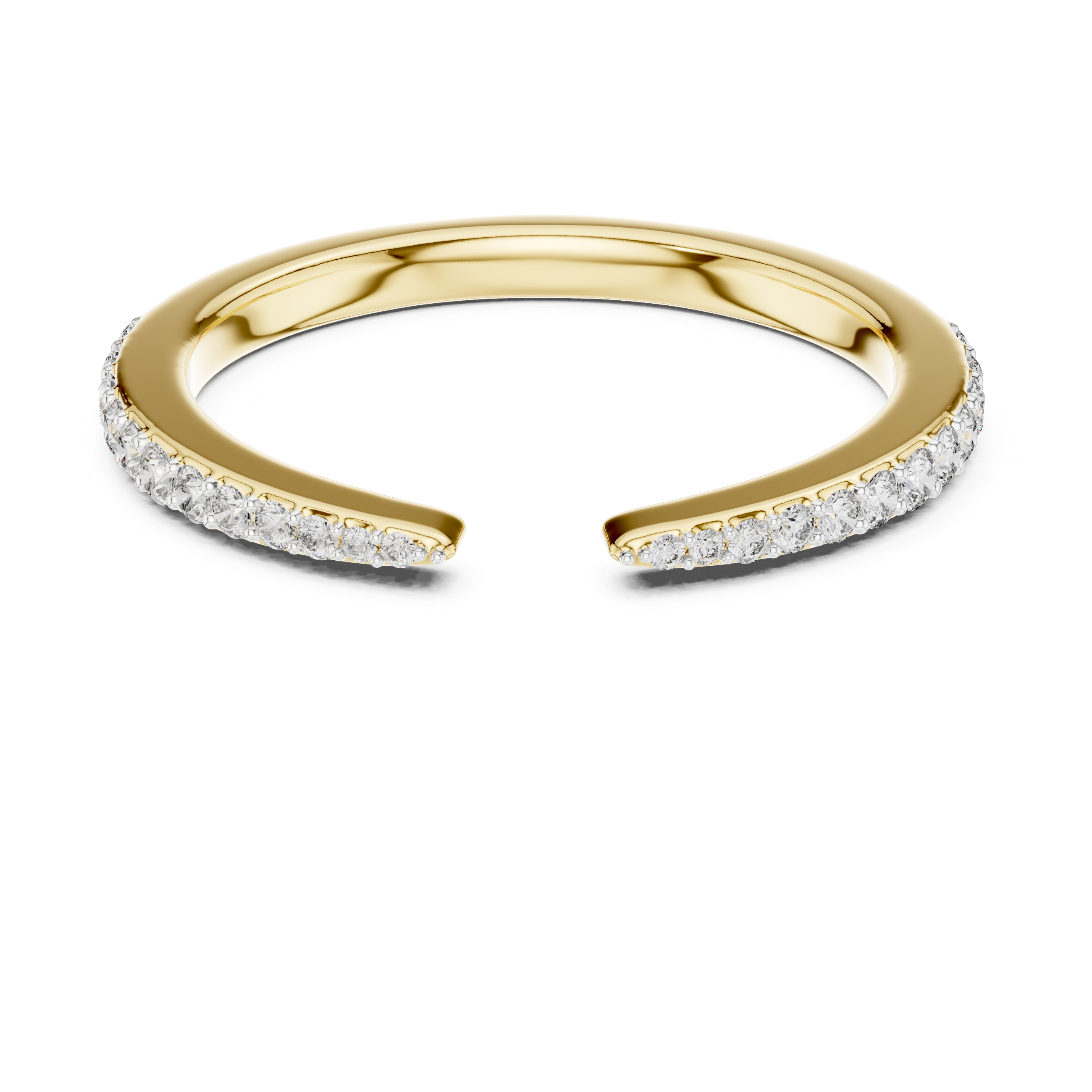 Charismatic Lab grown diamond Rings set