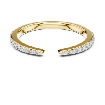 Charismatic Lab grown diamond Rings set