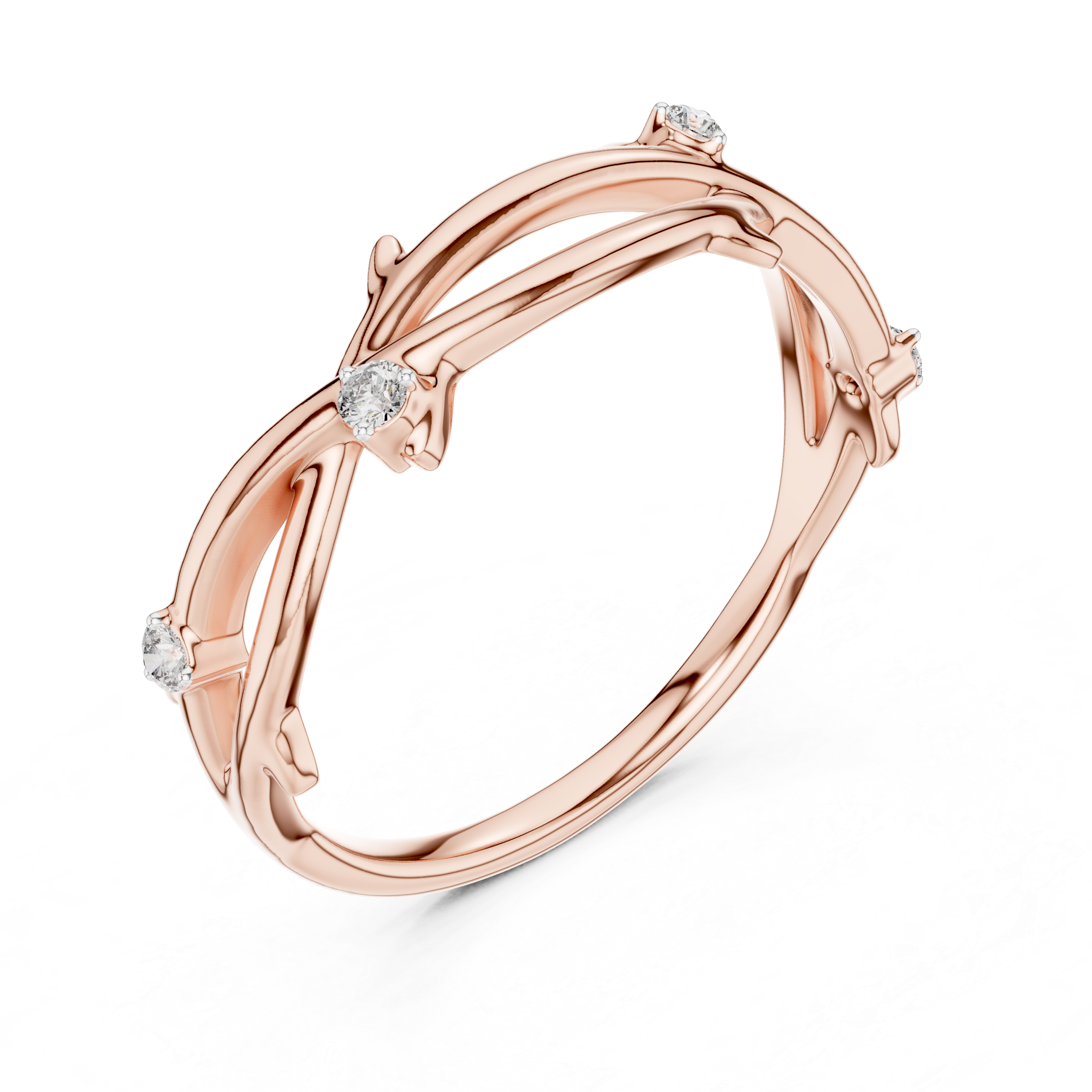 Unparalleled Lab grown diamond Rings piece