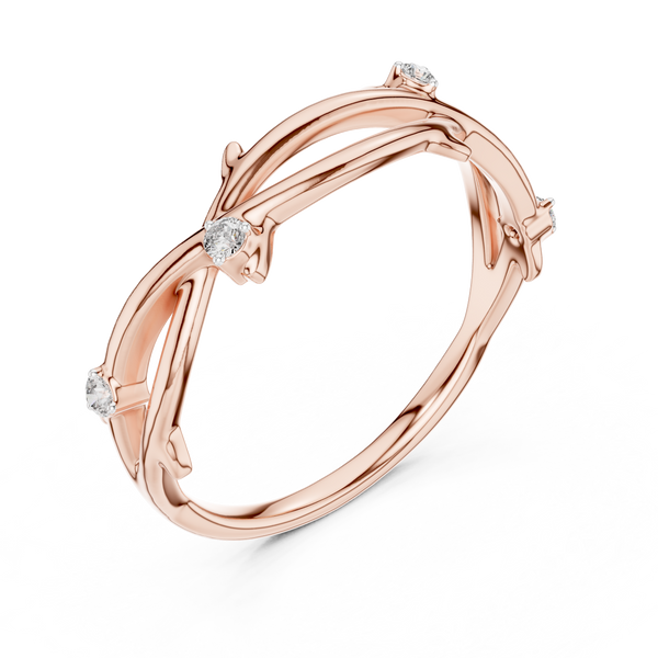 Unparalleled Lab grown diamond Rings piece
