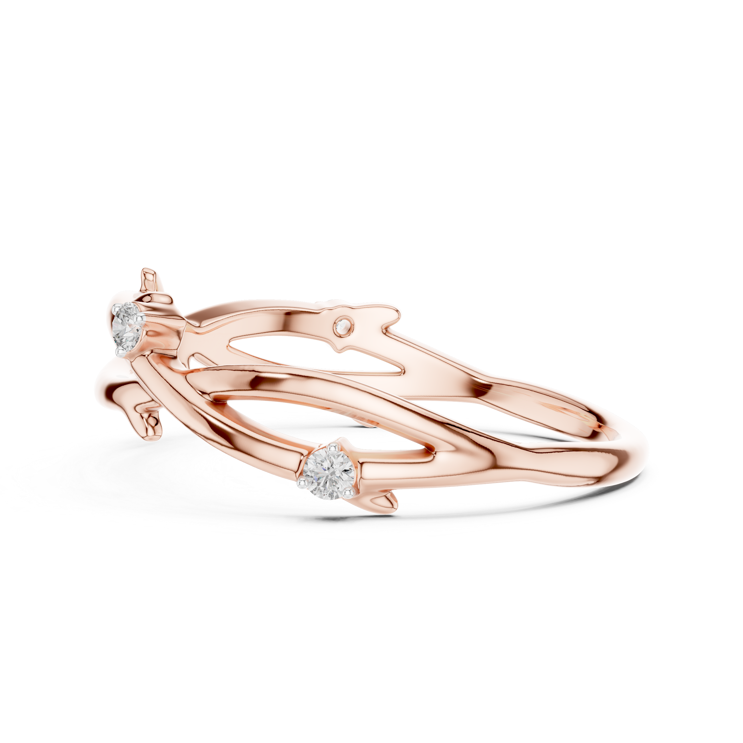 Unparalleled Lab grown diamond Rings piece