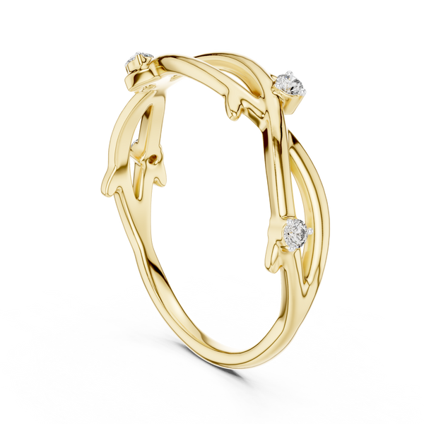 Unparalleled Lab grown diamond Rings piece