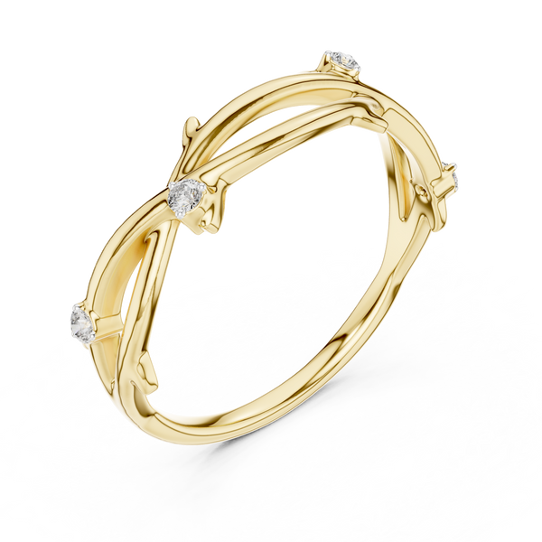 Unparalleled Lab grown diamond Rings piece