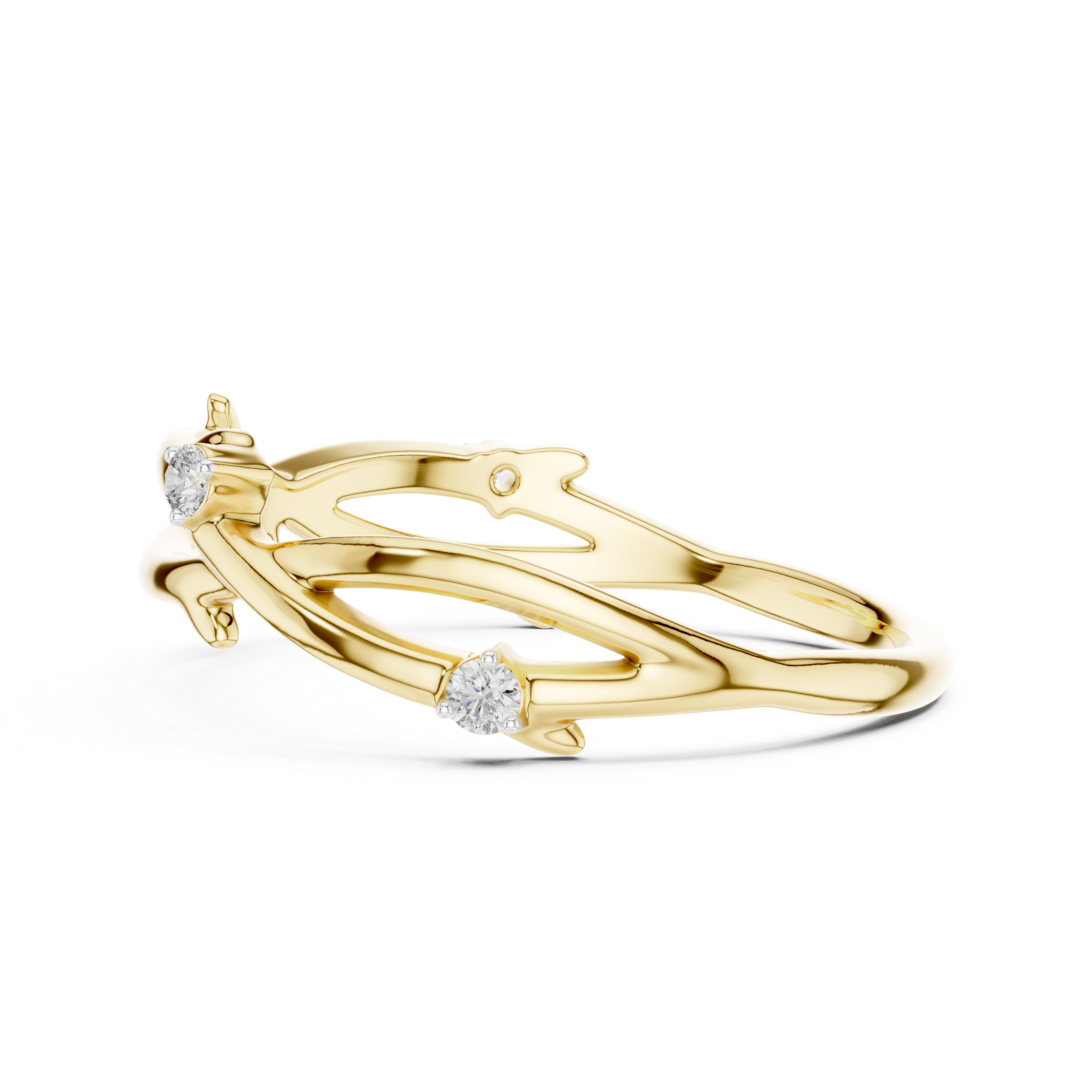Unparalleled Lab grown diamond Rings piece