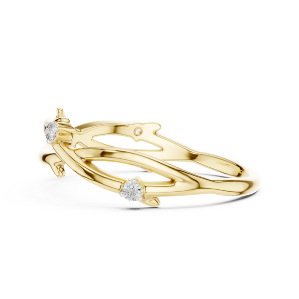 Unparalleled Lab grown diamond Rings piece