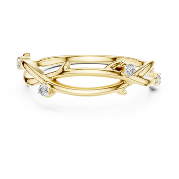 Unparalleled Lab grown diamond Rings piece