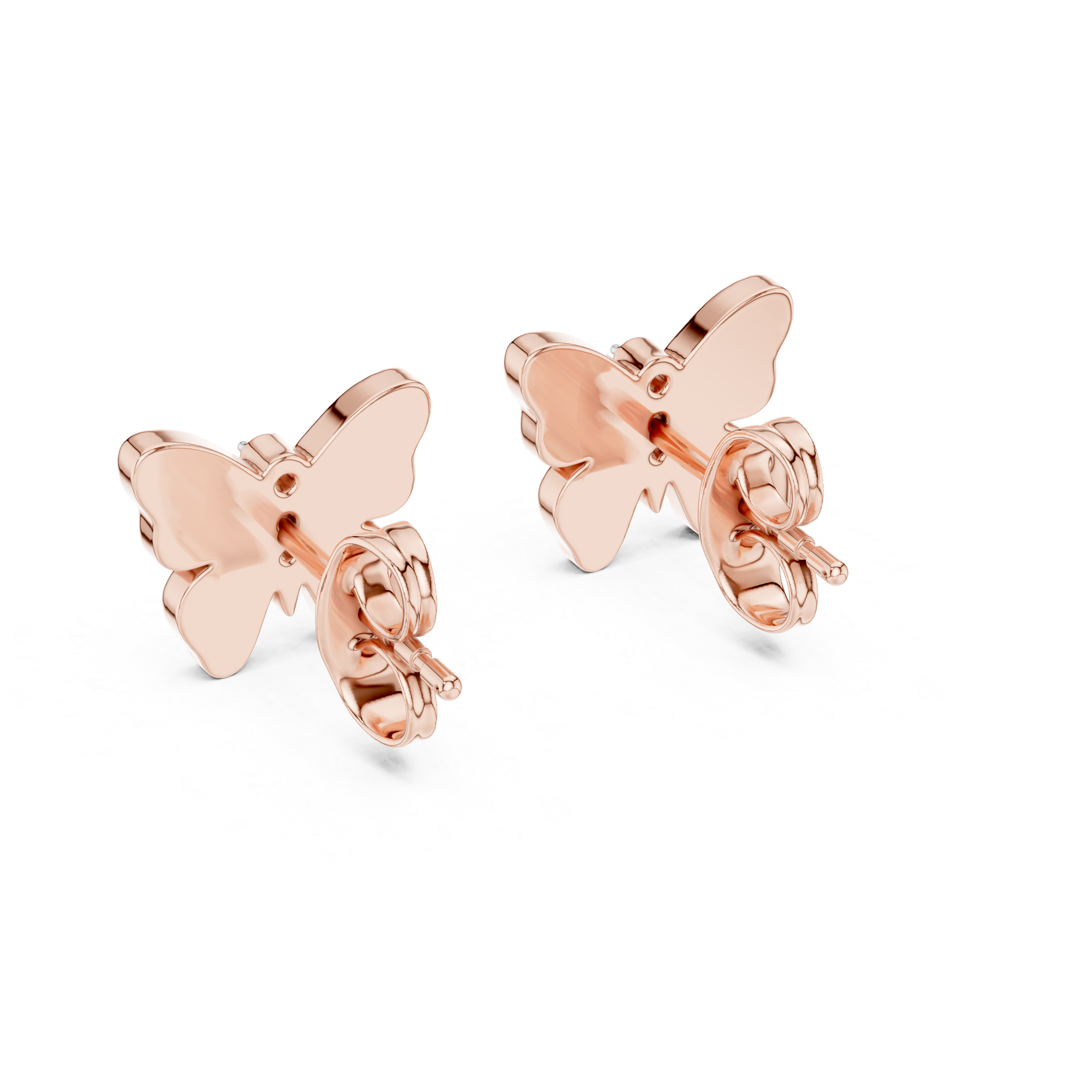 Irradiant Lab grown diamond Earrings set