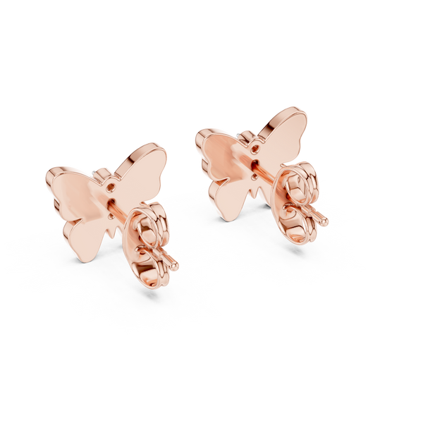 Irradiant Lab grown diamond Earrings set