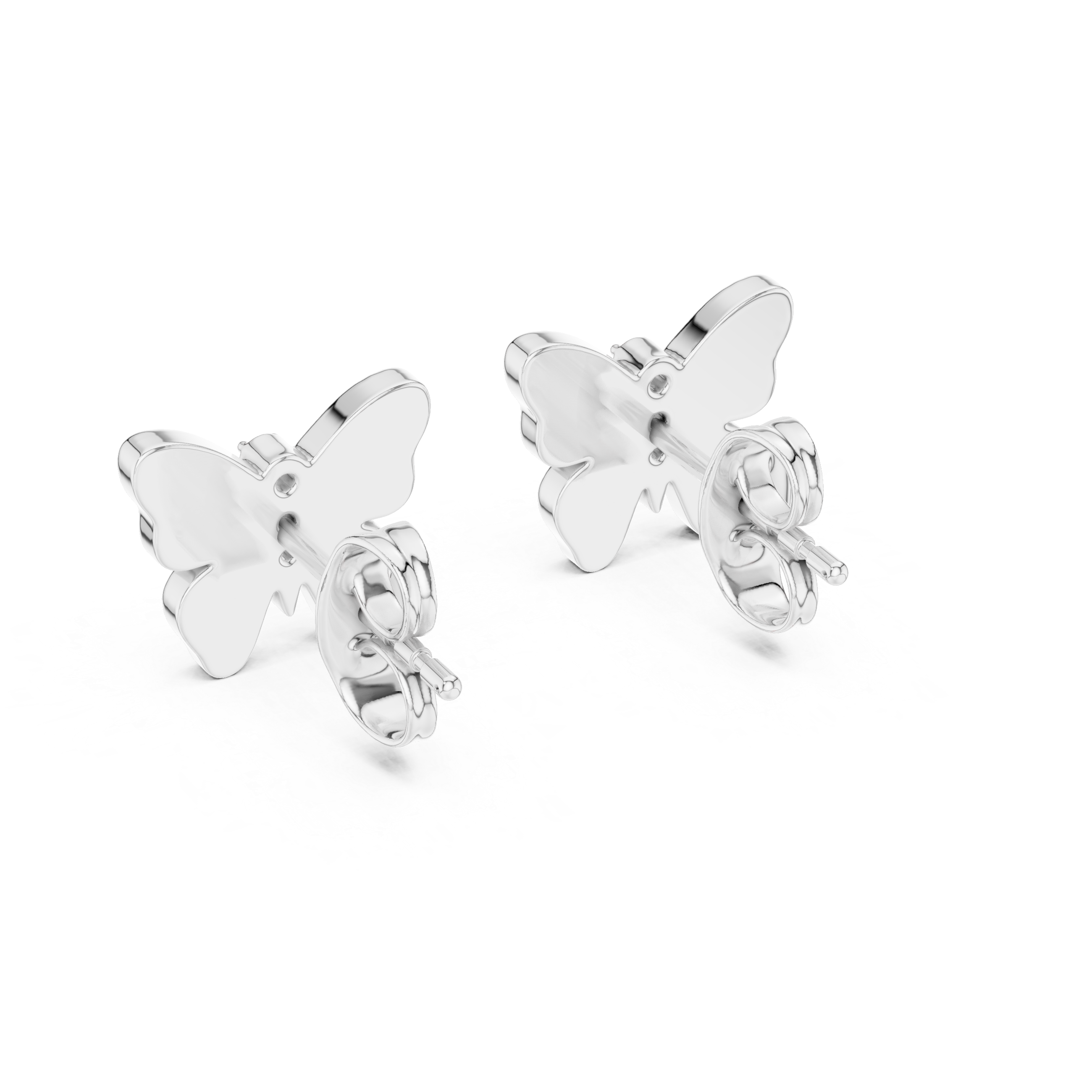 Irradiant Lab grown diamond Earrings set