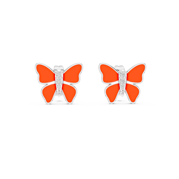 Irradiant Lab grown diamond Earrings set