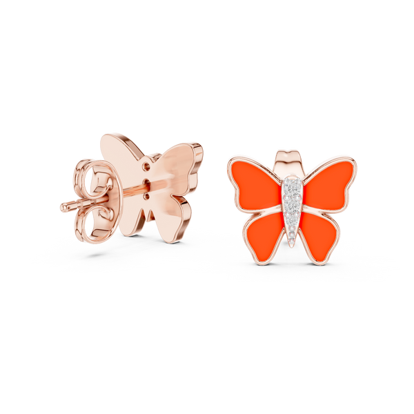 Irradiant Lab grown diamond Earrings set