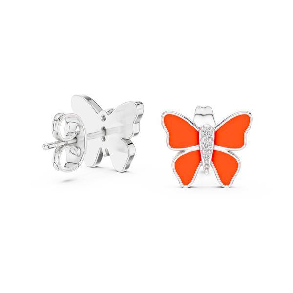Irradiant Lab grown diamond Earrings set