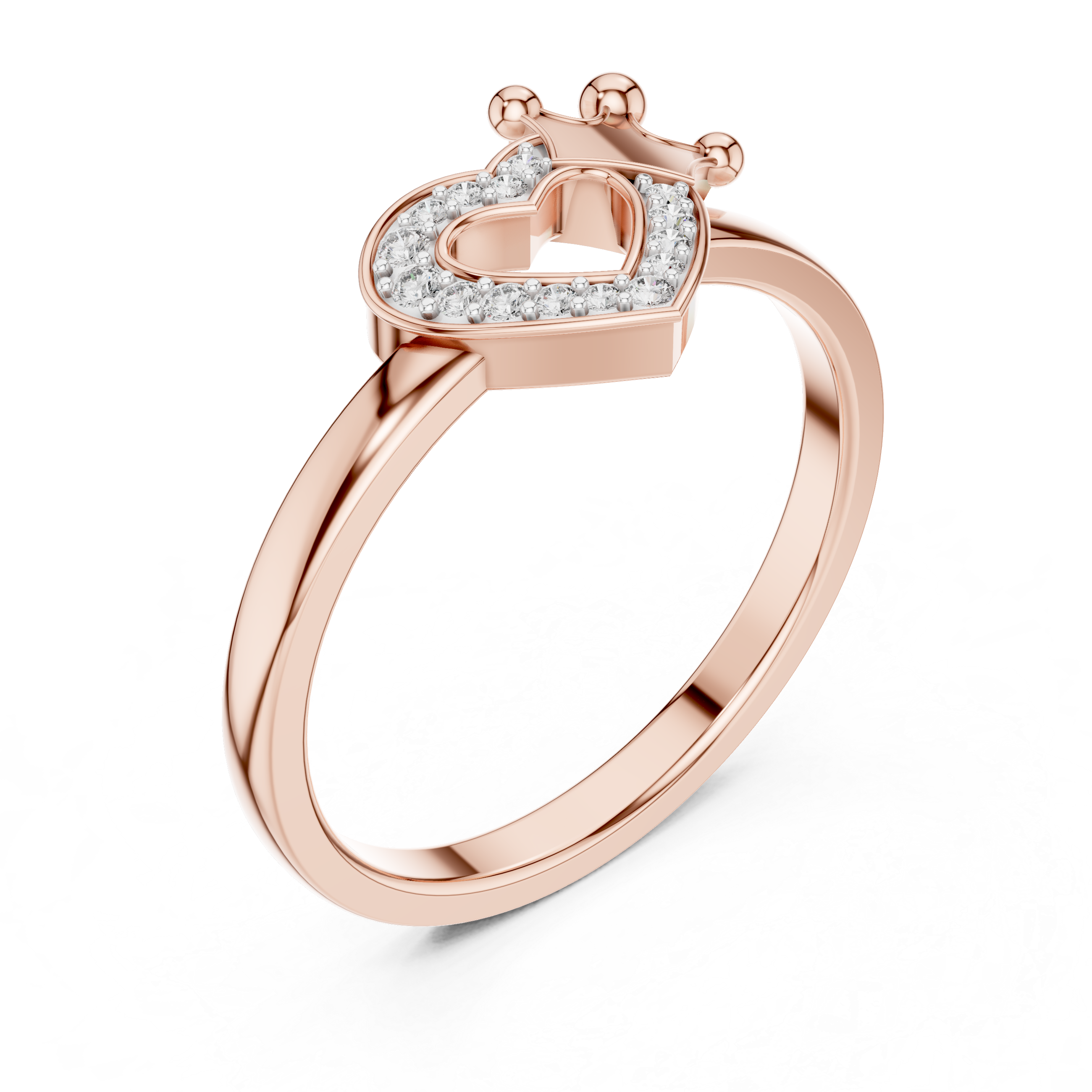 Enthralling Lab grown diamond Rings design