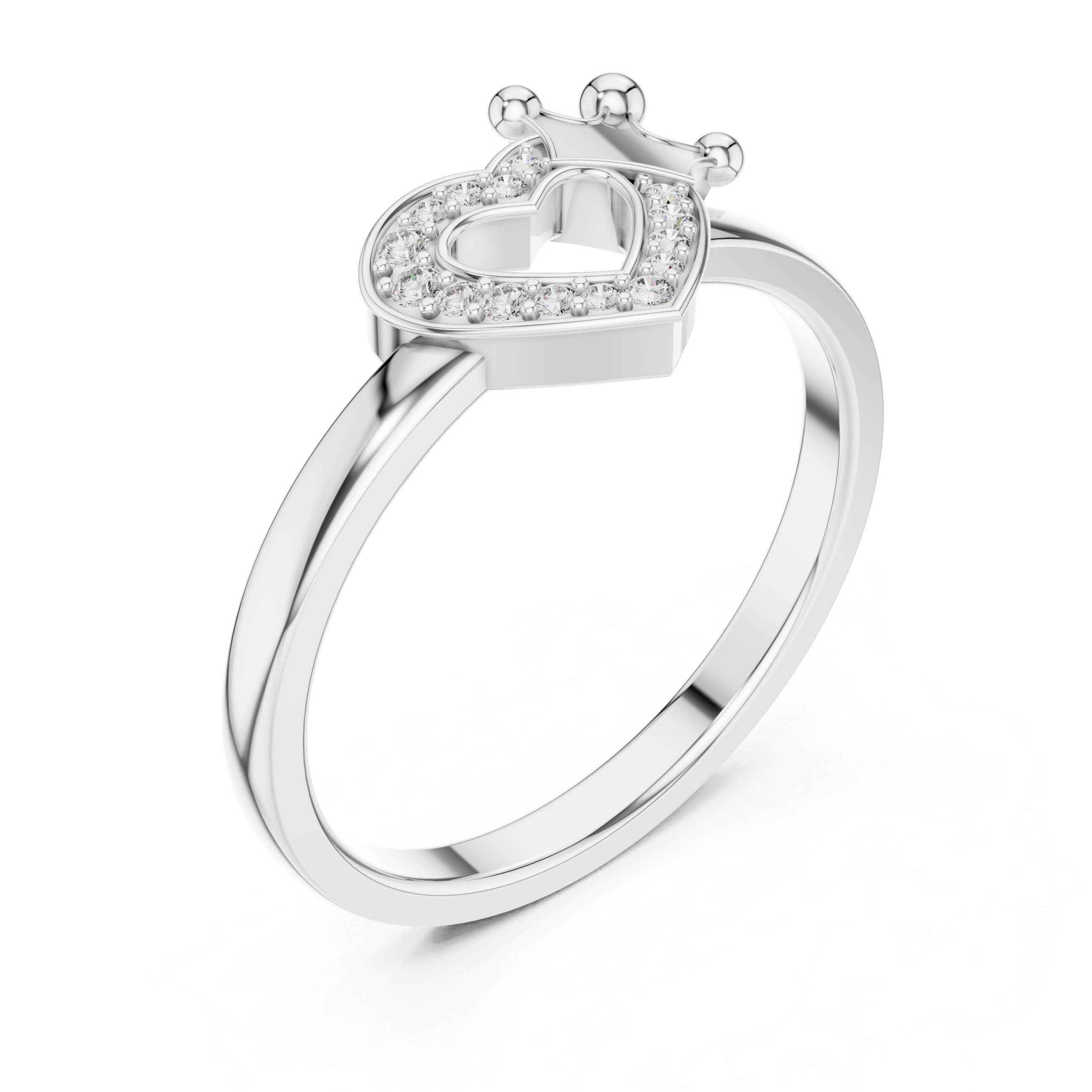 Enthralling Lab grown diamond Rings design