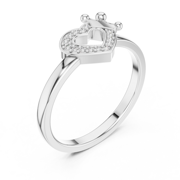 Enthralling Lab grown diamond Rings design