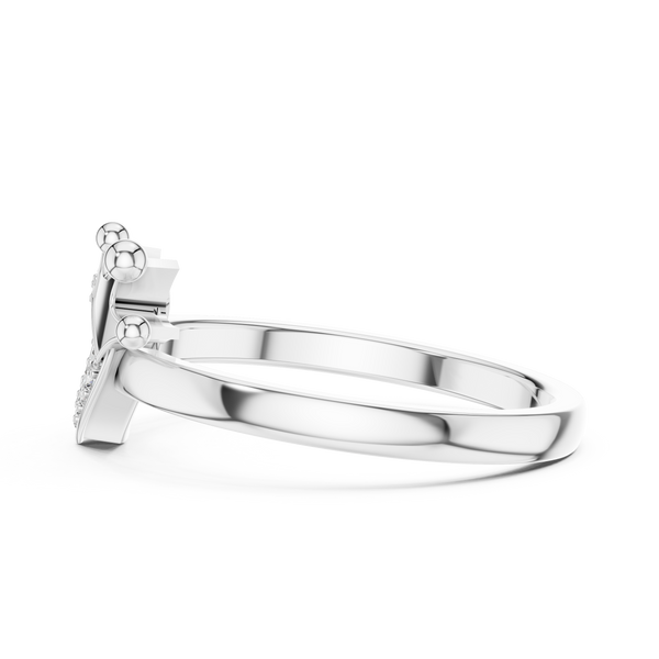 Enthralling Lab grown diamond Rings design