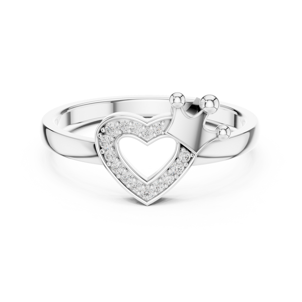 Enthralling Lab grown diamond Rings design