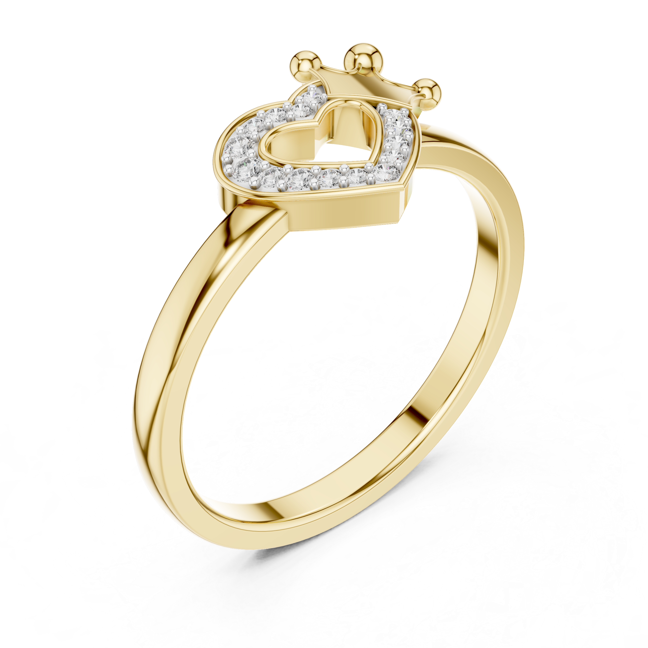 Enthralling Lab grown diamond Rings design