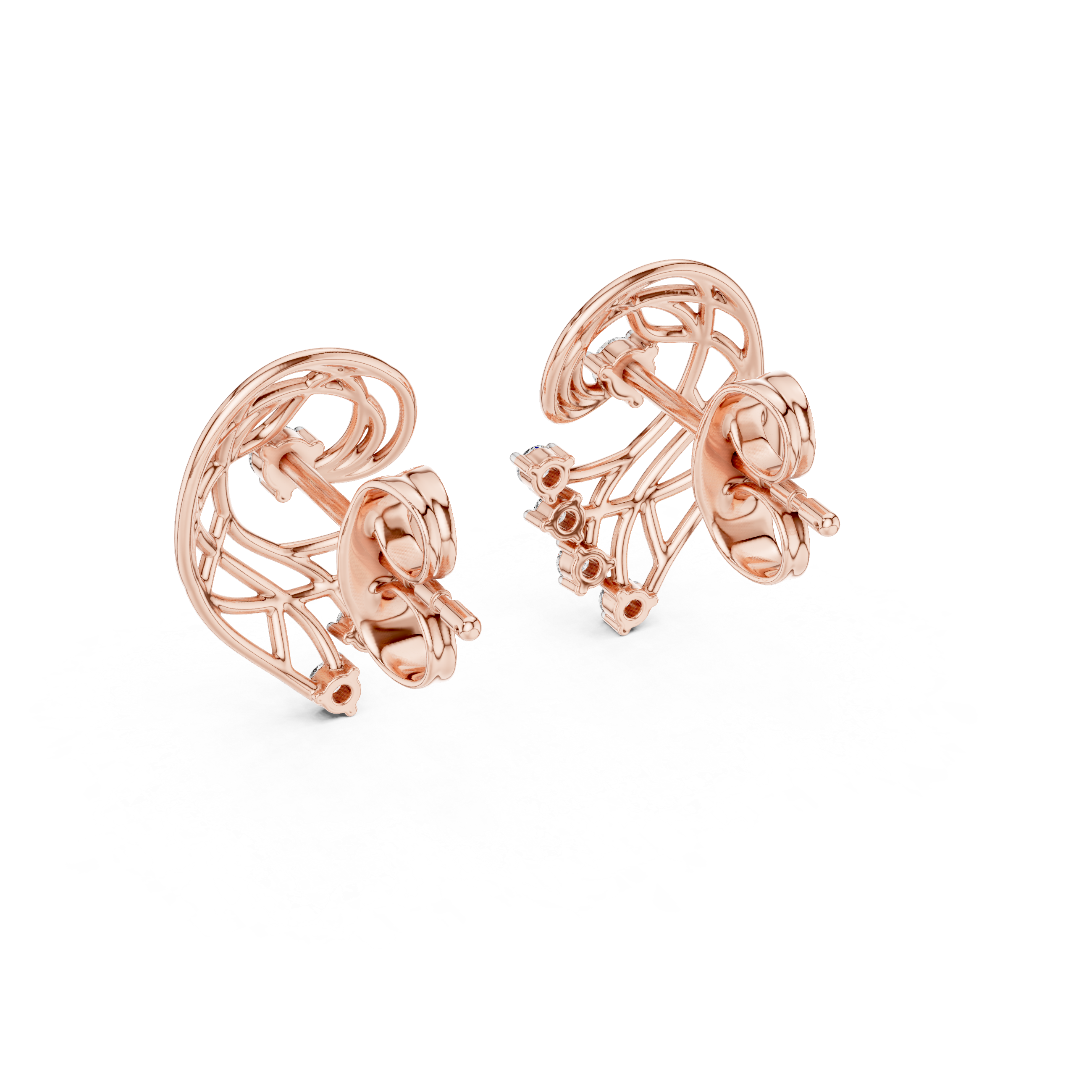 Enlivening Lab grown diamond Earrings style