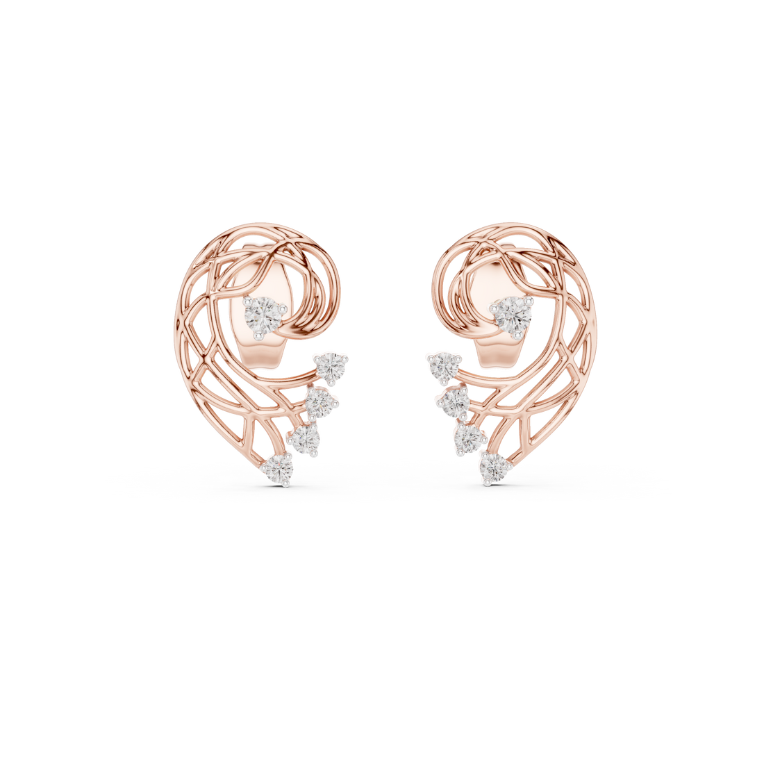 Enlivening Lab grown diamond Earrings style