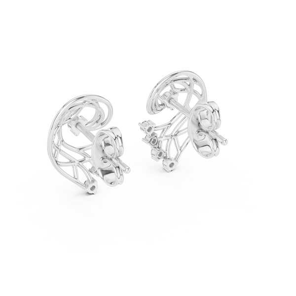 Enlivening Lab grown diamond Earrings style