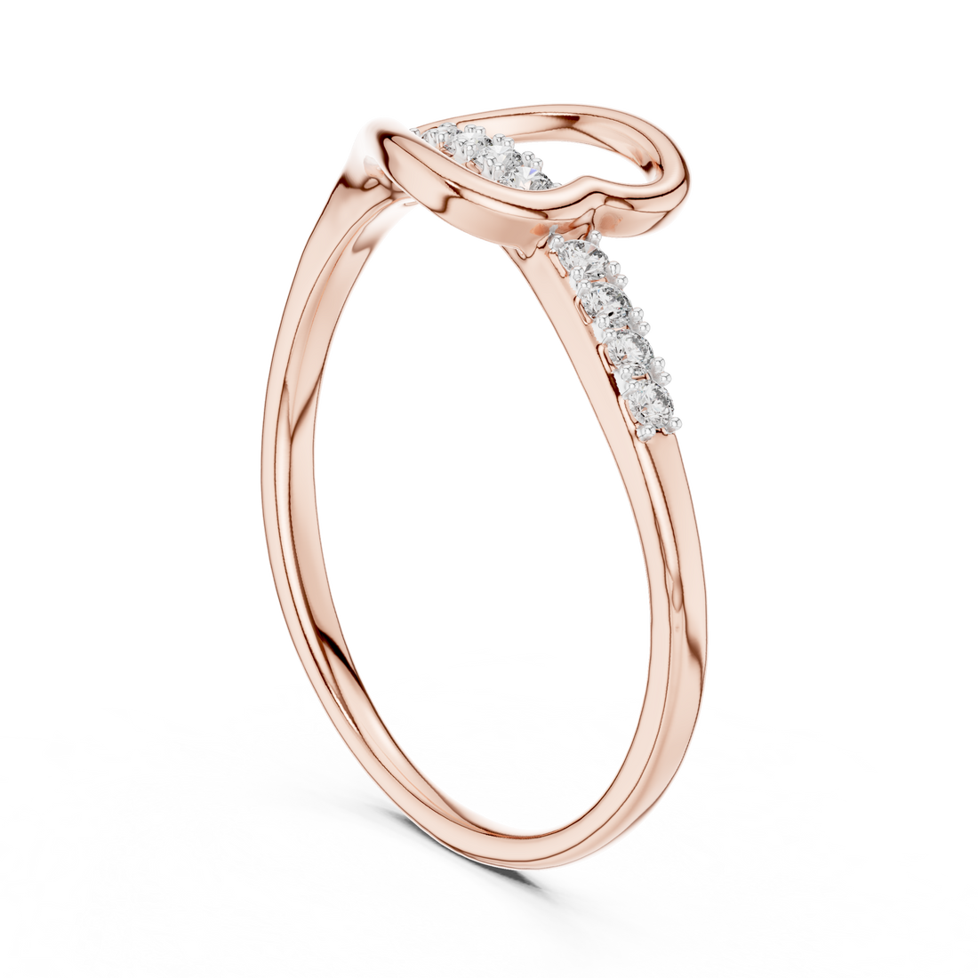 Spellbinding Lab grown diamond Rings set