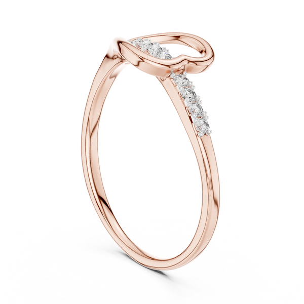 Spellbinding Lab grown diamond Rings set