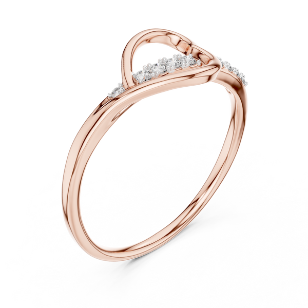 Spellbinding Lab grown diamond Rings set