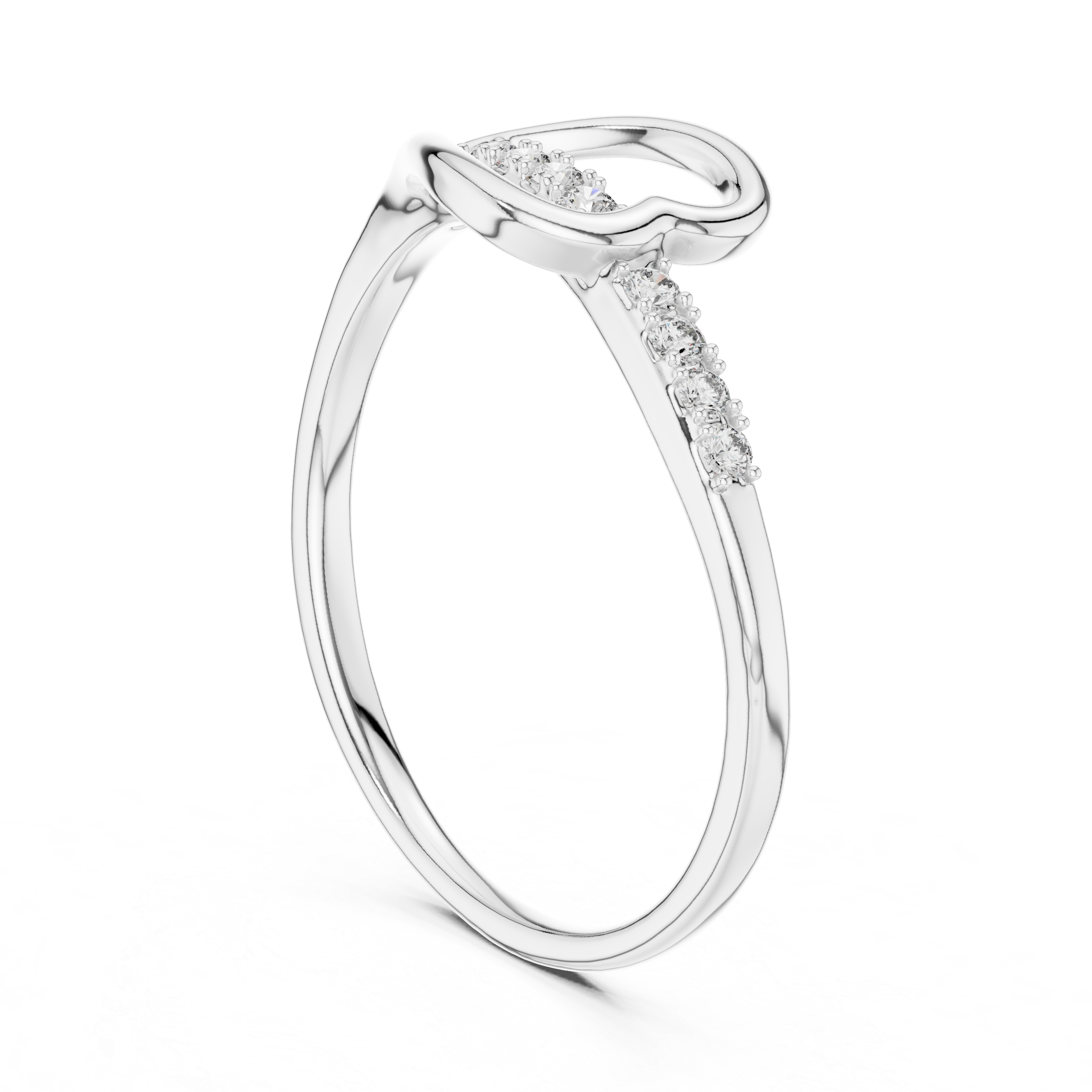 Spellbinding Lab grown diamond Rings set