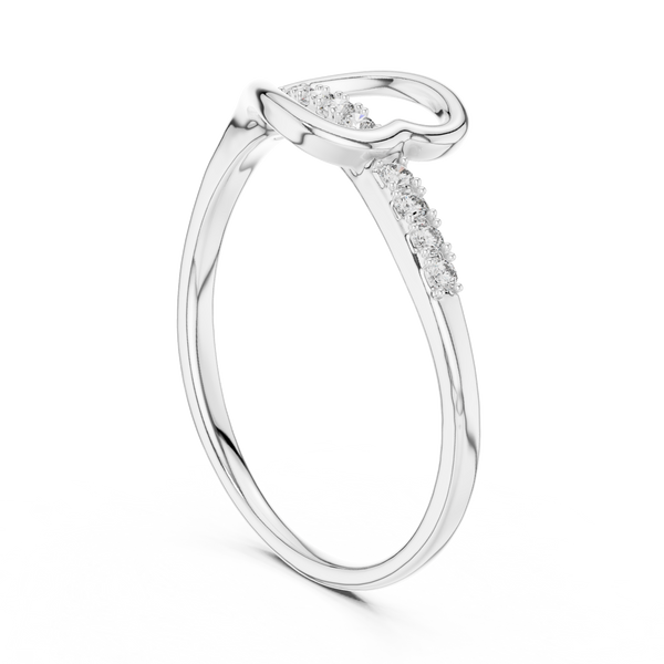 Spellbinding Lab grown diamond Rings set