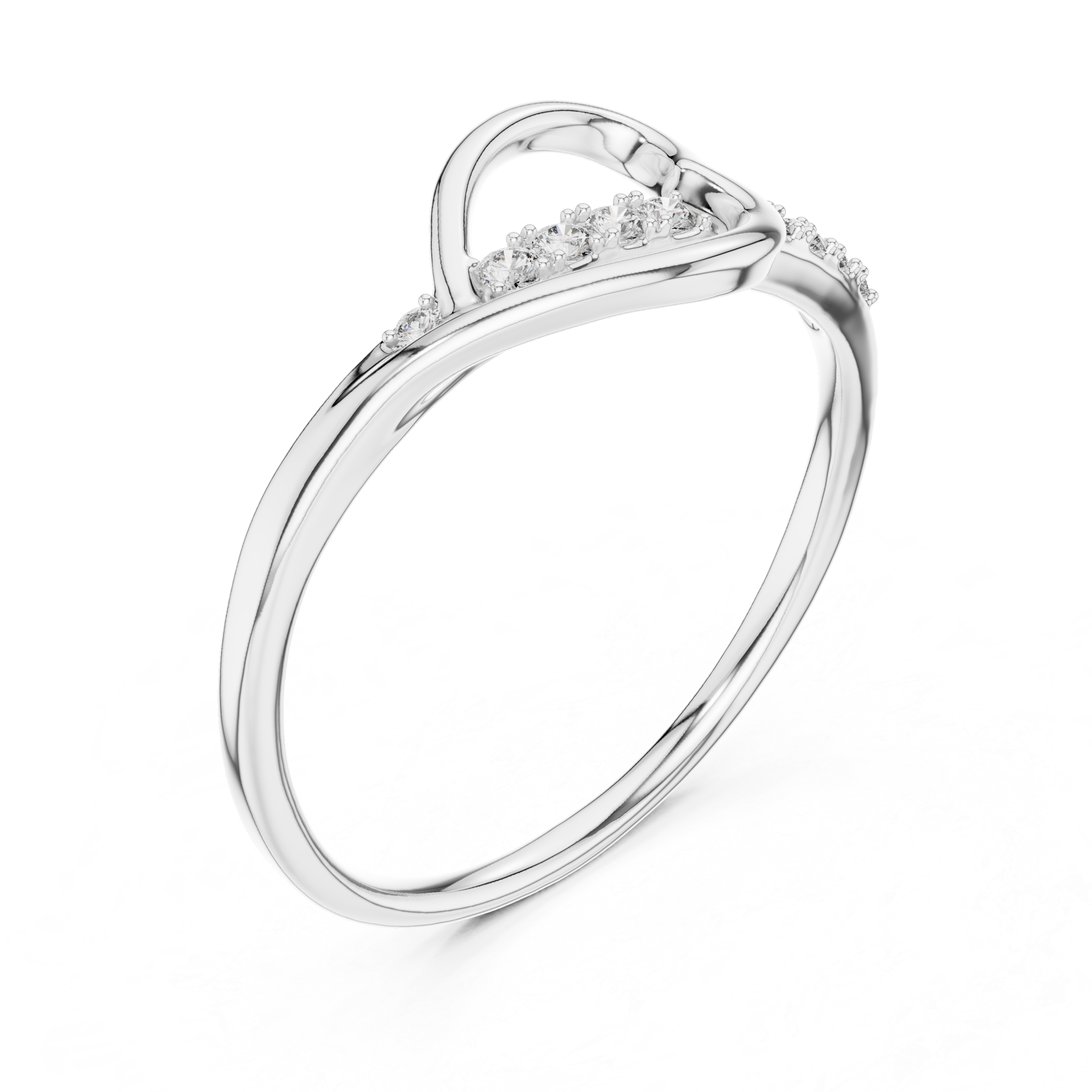 Spellbinding Lab grown diamond Rings set