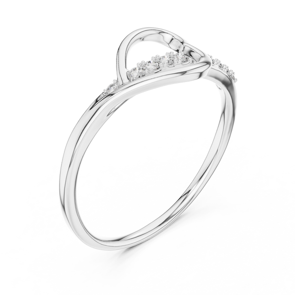 Spellbinding Lab grown diamond Rings set