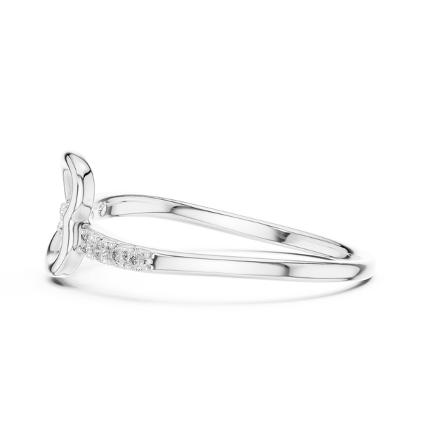 Spellbinding Lab grown diamond Rings set