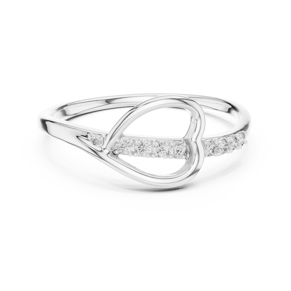 Spellbinding Lab grown diamond Rings set