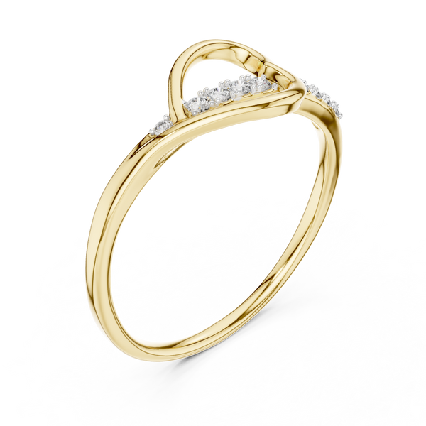 Spellbinding Lab grown diamond Rings set