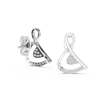 Dazzles Lab grown diamond Earrings design