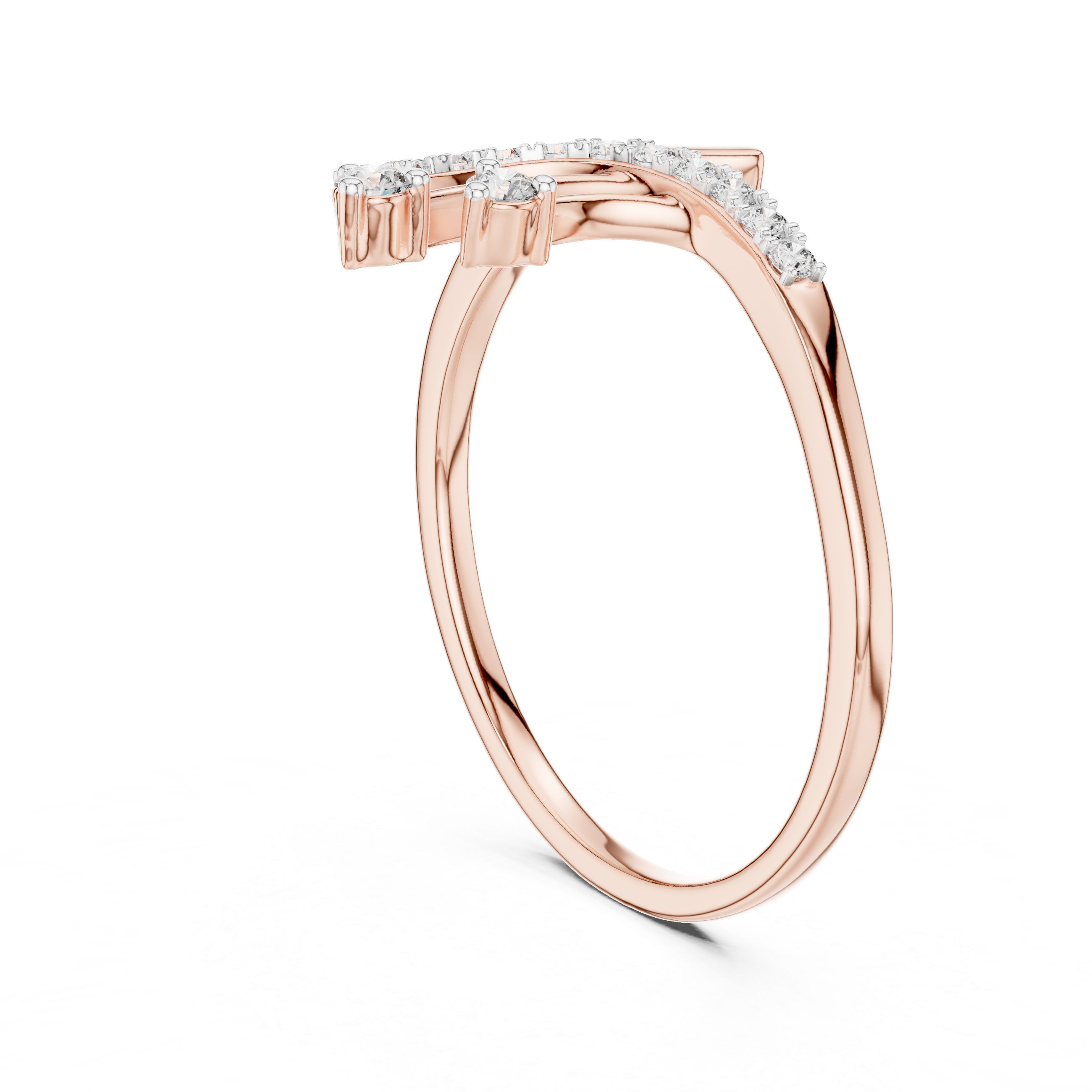 Irresistible Lab grown diamond Rings piece
