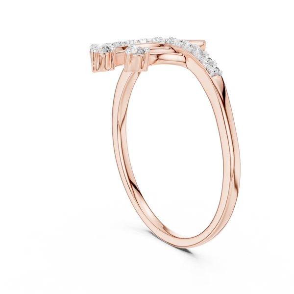 Irresistible Lab grown diamond Rings piece