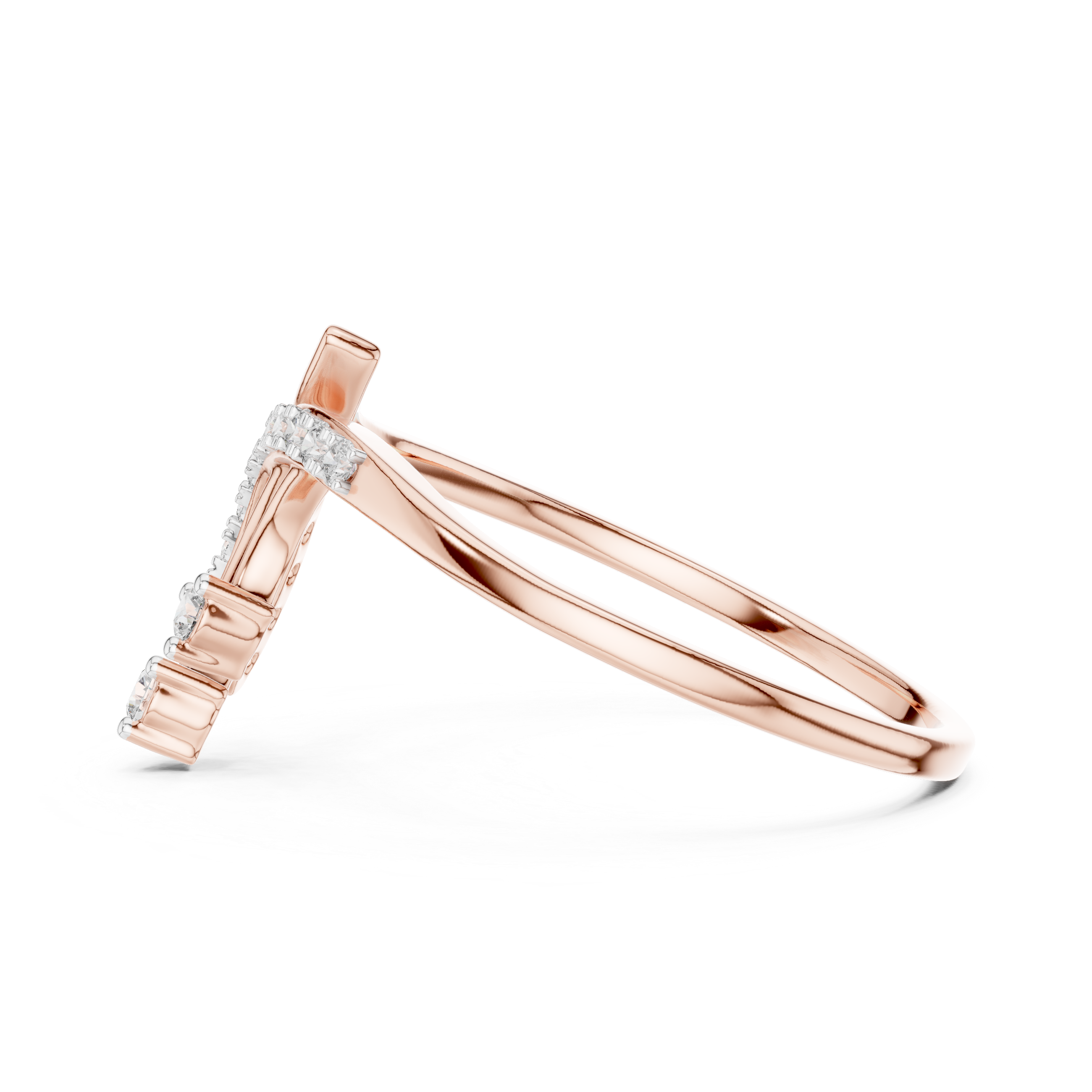 Irresistible Lab grown diamond Rings piece