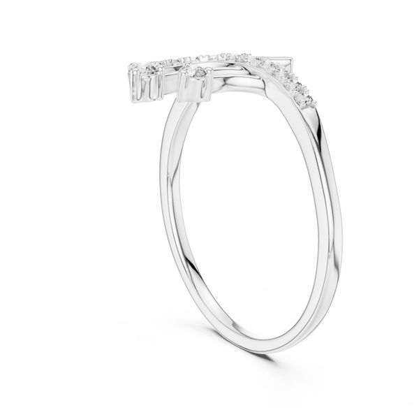 Irresistible Lab grown diamond Rings piece
