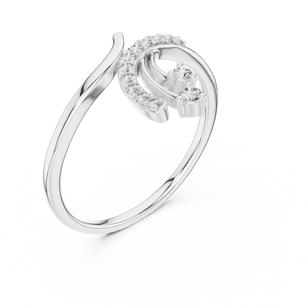 Irresistible Lab grown diamond Rings piece