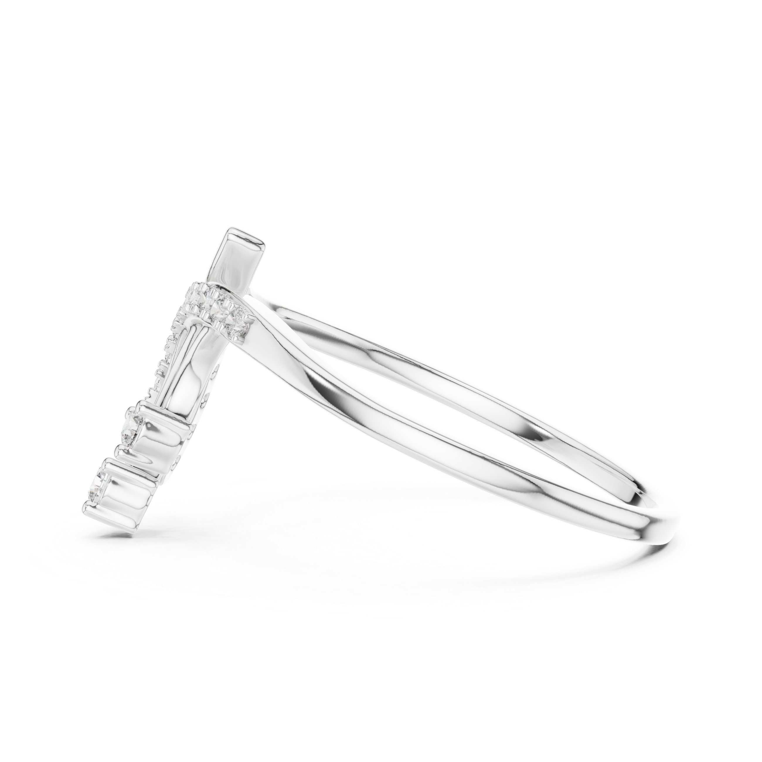 Irresistible Lab grown diamond Rings piece
