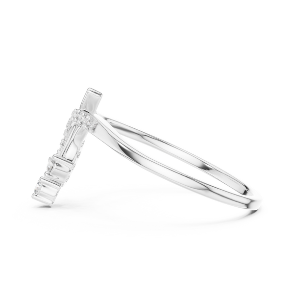 Irresistible Lab grown diamond Rings piece