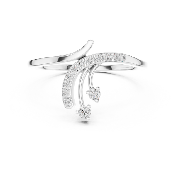 Irresistible Lab grown diamond Rings piece