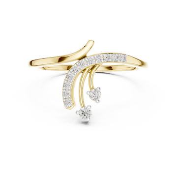 Irresistible Lab grown diamond Rings piece