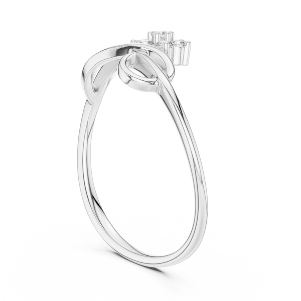 Riveting Lab grown diamond Rings style