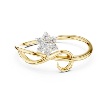 Riveting Lab grown diamond Rings style