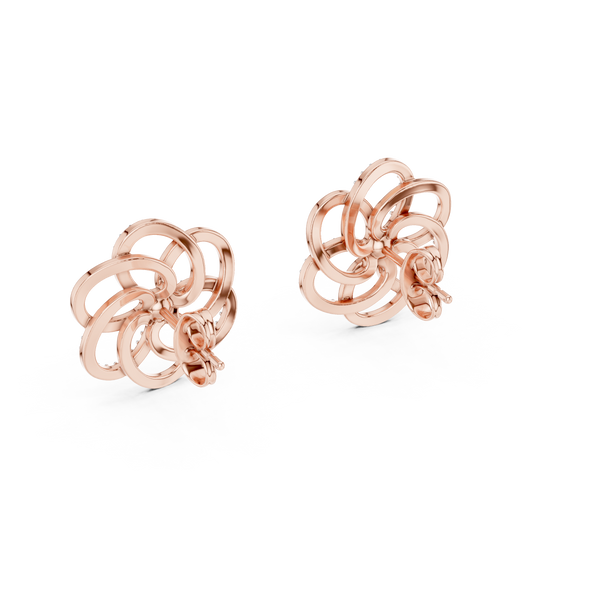 Entrancing Lab grown diamond Earrings style