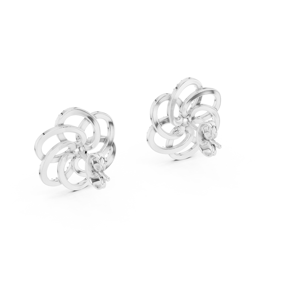 Entrancing Lab grown diamond Earrings style