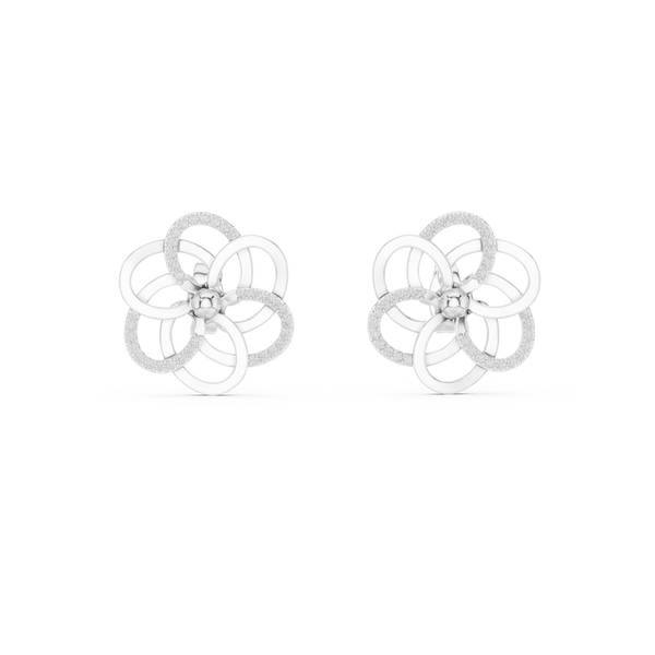 Entrancing Lab grown diamond Earrings style